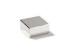 Rectangular N35 / N50 Super Strong Neodymium Magnet For Sensors / Toys 15x15x5mm