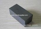 Ceramic Huge Block Hard Sintered Ferrite Magnet For Motors / Loudspeakers