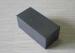 Ceramic Huge Block Hard Sintered Ferrite Magnet For Motors / Loudspeakers