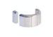 Chamfer Arc NdFeB Strong Permanent Magnets For Motors / Filters Automobiles