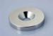 1mm-200mm Industrial Rare Earth Neodymium Magnets For Ring Countersunk