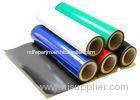 Full - Color UV Coating Rubber Magnetic Sheet Axially Magnetized Magnets