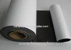 Isotropic / Anisotropic Flexible Rubber Magnets Sheets For Advertising