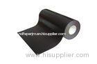 Black UV Coated Flexible rubber magnet roll For Promotion / Advertising