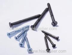 Wood screws DIN95 (all kinds of packing)