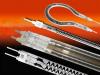 carbon fiber quartz heater element