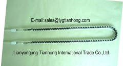 carbon fiber far infrared quartz heating lamp /element/pipe