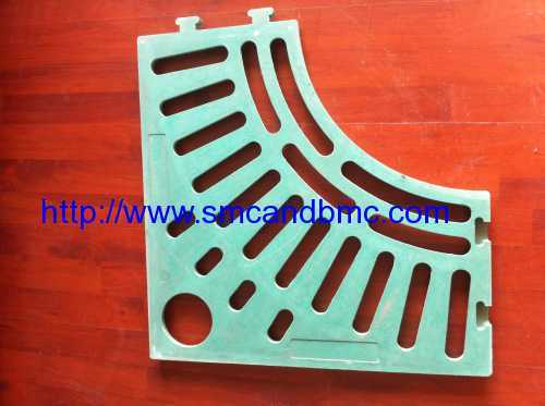 BMC plastic tree grate