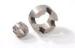 Permnent Ring Cast AlNiCo Magnet , Corrosion Resistance Alnico 5 Magnets