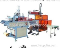 SP-510/580 Automatic BOPS Thermoforming Machine With Stacking