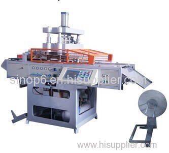 SP-510X570 Automatic Air-pressure BOPS Thermoforming Machine