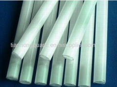 opaque quartz tube/milky quartz tube