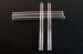 U shape quartz tube/U figure quartz tube