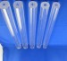 uv stop quartz glass tube