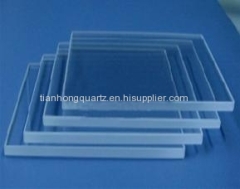 quartz plate/quartz glass plate