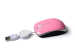 lovely mini optical wired mouse