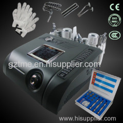 Multifunction microdermabrasion hydra facial machine