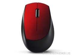 Cute mini optical wired mouse