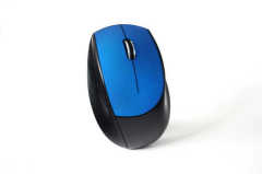 Cute mini optical wired mouse