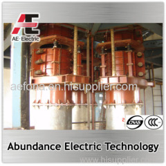 Industrial Silicon Furnace SAF