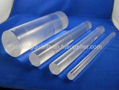 quartz glass rod /tube