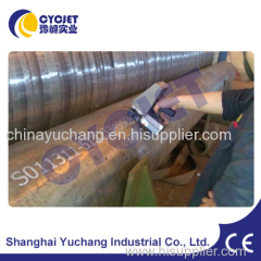 Large fonts inkjet printer_CYCJET Steel tube hand marking machine_handjet ALT382_Industrial inkjet printers