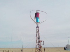 400W Vertical Axis Wind Turbine(200W-10KW)