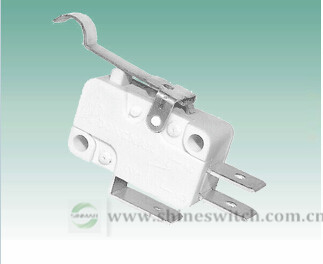 Shanghai Sinmar Electronics Micro Switches 16A250VAC 3PIN No Lever Basic Form Switches