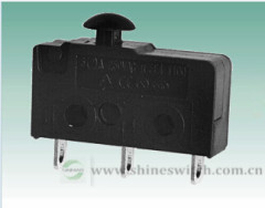 Shanghai Sinmar Electronics Micro Switches 5A250VAC 3PIN Basic Form Switches