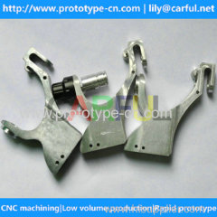 Chinese high precision CNC machining medical equipment parts bracket manufacture
