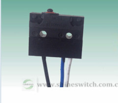 Shanghai Sinmar Electronics Waterproof Micro Switches 5A250VAC 3PIN Basic Form Switches