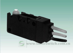 Shanghai Sinmar Electronics Waterproof Micro Switches 5A250VAC 3PIN Short Lever Switches