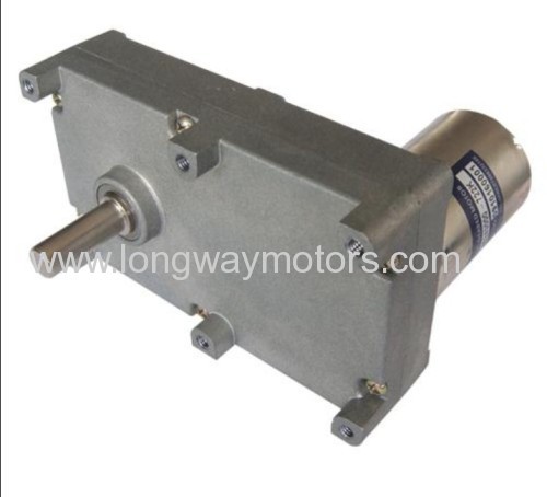 large torque dc gear motor