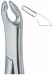 Tooth Ext Forceps Amr/Dental Instruments/Dental Forceps