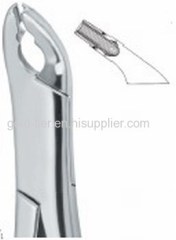 Tooth Ext Forceps Amr/Dental Instruments/Dental Forceps