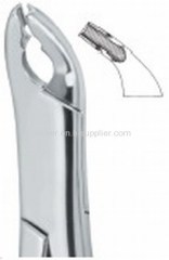 Tooth Ext Forceps Amr/Dental Instruments/Dental Forceps
