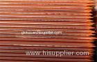 Stainless Steel Copper Weld Steel Ground Rods , Hot Dip Galvanzied Earth Rods