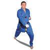 Heavyweight Karate Gi , Cotton GI Karate Uniform Mens Sportswear