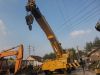 used grove rough terrain crane