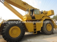 used grove rough terrain crane