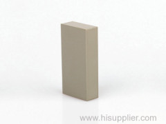 bonded block magnet strong sintered neodymium Nd magnet