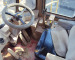 cat wheel loader 966e