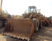 cat wheel loader 966e