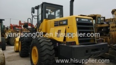 used komatsu loader wheel loader