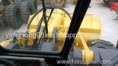 used komatsu loader wheel loader