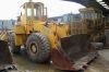 used TCM loader wheel loader