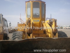 used TCM loader wheel loader