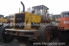 used TCM loader TCM wheel loader