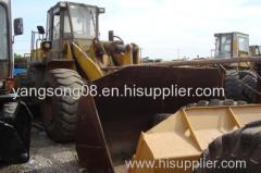 used TCM loader TCM wheel loader