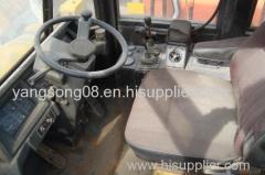 used TCM loader TCM wheel loader